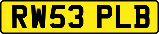 RW53PLB