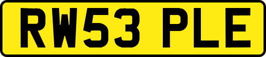 RW53PLE