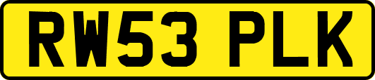 RW53PLK