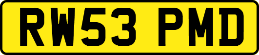 RW53PMD