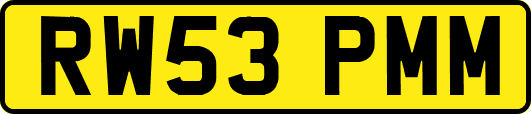 RW53PMM
