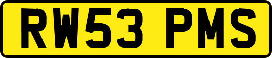 RW53PMS