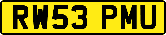 RW53PMU