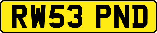 RW53PND