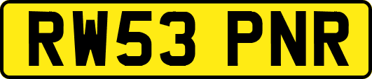 RW53PNR
