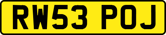 RW53POJ