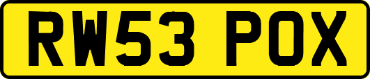 RW53POX