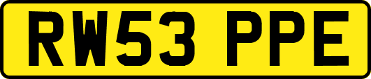 RW53PPE