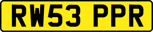 RW53PPR