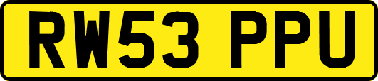 RW53PPU
