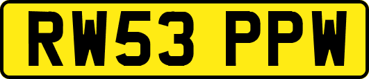 RW53PPW