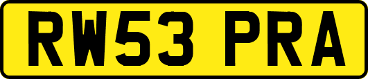 RW53PRA