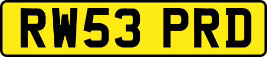 RW53PRD