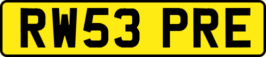 RW53PRE