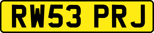 RW53PRJ