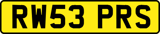 RW53PRS