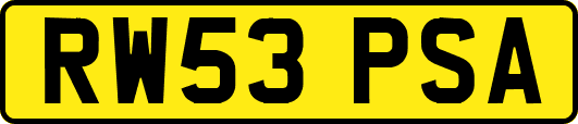 RW53PSA