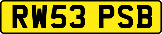 RW53PSB