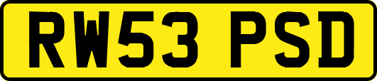 RW53PSD