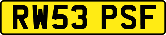 RW53PSF