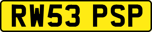 RW53PSP
