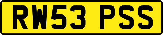RW53PSS