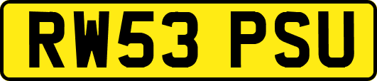 RW53PSU
