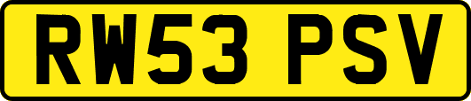 RW53PSV