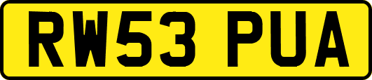 RW53PUA