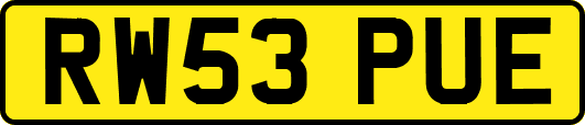 RW53PUE