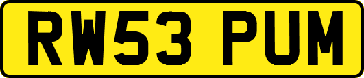 RW53PUM