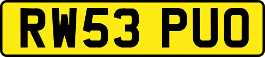 RW53PUO