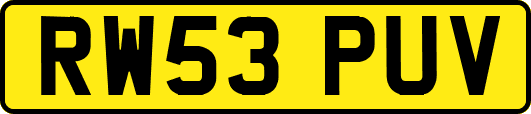 RW53PUV