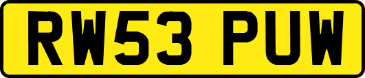 RW53PUW