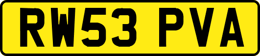 RW53PVA