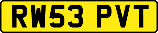 RW53PVT