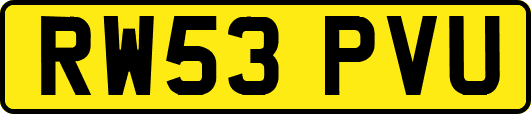 RW53PVU