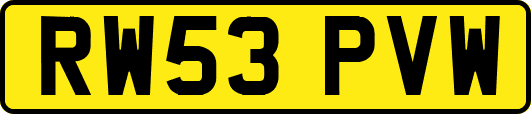 RW53PVW