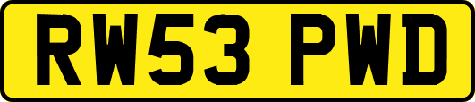 RW53PWD