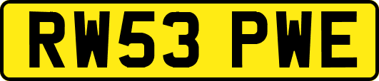 RW53PWE