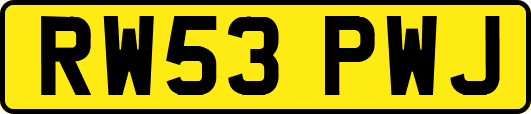 RW53PWJ