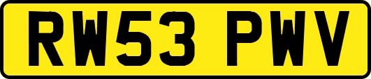 RW53PWV