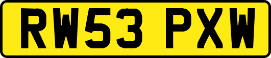 RW53PXW
