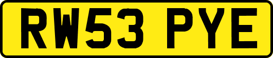 RW53PYE