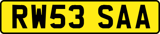 RW53SAA
