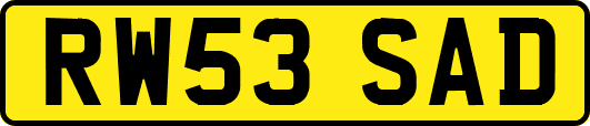 RW53SAD