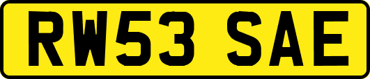RW53SAE