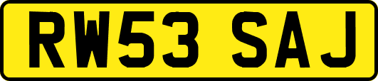 RW53SAJ