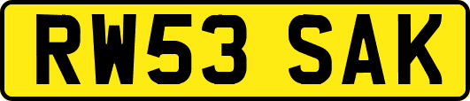 RW53SAK