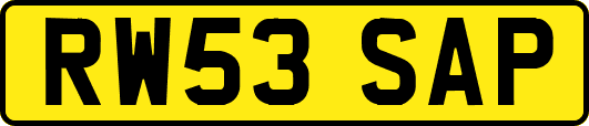 RW53SAP